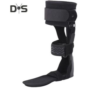 Unbranded (as the picture, M Left Foot) Adjustable Drop Foot Brace Ankle Foot Orthosis Uni Unbranded (as the picture, M Left Foot) Adjustable Drop Foot Brace Ankle Foot Orthosis Uni