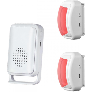 Unbranded Bed Alarms for Elderly Dementia Patients - Wireless Motion Sensor Fall Detection Unbranded Bed Alarms for Elderly Dementia Patients - Wireless Motion Sensor Fall Detection