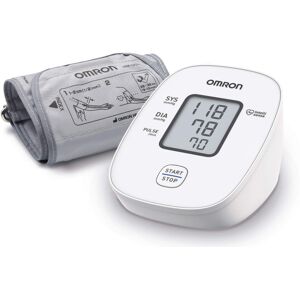 OMRON X2 Basic Automatic Upper Arm Blood Pressure Monitor for Home Use - Clinica OMRON X2 Basic Automatic Upper Arm Blood Pressure Monitor for Home Use - Clinica