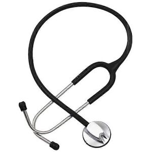 Unbranded (Navy Blue, One size) Classic Black Medical Cardiology Doctor Estetoscopio Profe Unbranded (Navy Blue, One size) Classic Black Medical Cardiology Doctor Estetoscopio Profe