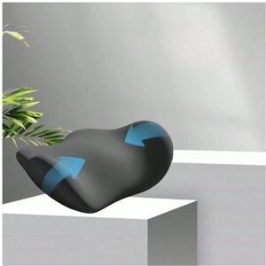 Gaatpot (black) Bed Lumbar Cushion Sleeping Lumbar Pillow Ergonomic Lumbar Support Flat Gaatpot (black) Bed Lumbar Cushion Sleeping Lumbar Pillow Ergonomic Lumbar Support Flat