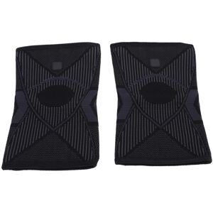 Unbranded 1 Pair Knee Braces for Knee Pain Nylon Anti Slip Breathable Knee Compression Sle Unbranded 1 Pair Knee Braces for Knee Pain Nylon Anti Slip Breathable Knee Compression Sle