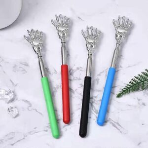 Unbranded (As show, One size) Telescopic Back Scratcher - Extendable Back Scratcher - Port Unbranded (As show, One size) Telescopic Back Scratcher - Extendable Back Scratcher - Port