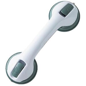 Unbranded (As show, One size) Set of 1 bath handles - No drilling - With suction cups - Fo Unbranded (As show, One size) Set of 1 bath handles - No drilling - With suction cups - Fo