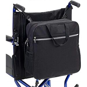 Unbranded (As show, One size) Multifunction Wheelchair Bag Lightweight Carrying Storage Ba Unbranded (As show, One size) Multifunction Wheelchair Bag Lightweight Carrying Storage Ba