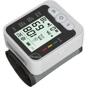 Unbranded Automatic Wrist Blood Pressure Monitor Digital One Button Blood Pressure Monitor Unbranded Automatic Wrist Blood Pressure Monitor Digital One Button Blood Pressure Monitor