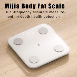 Unbranded Xiaomi Mijia Body Fat Scale Intelligent BMI Data Analysis Weighing 25-item Healt Unbranded Xiaomi Mijia Body Fat Scale Intelligent BMI Data Analysis Weighing 25-item Healt