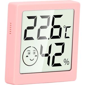 Unbranded Room Thermometer and Humidity Gauge Household High Accuracy Mini Digital Thermom Unbranded Room Thermometer and Humidity Gauge Household High Accuracy Mini Digital Thermom