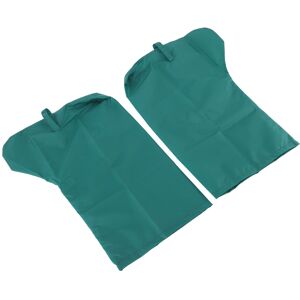 Unbranded Leg Wearing Aid Cover Green Nylon Friction Prevention Pants Foot Wearing Cover A Unbranded Leg Wearing Aid Cover Green Nylon Friction Prevention Pants Foot Wearing Cover A