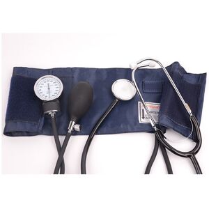 Unbranded Manual Aneroid Sphygmomanometer Arm Blood Pressure Monitor Kit with Stethoscope, Unbranded Manual Aneroid Sphygmomanometer Arm Blood Pressure Monitor Kit with Stethoscope,