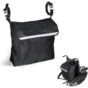 Unbranded (As show, One size) Universal waterproof wheelchair backpack, mobility aid and a Unbranded (As show, One size) Universal waterproof wheelchair backpack, mobility aid and a