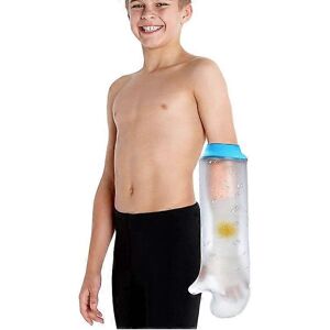 Unbranded (As show, One size) Cast Covers for Shower Arm Kids Waterproof Bath Soft Comfort Unbranded (As show, One size) Cast Covers for Shower Arm Kids Waterproof Bath Soft Comfort