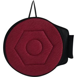 Unbranded 360 Rotating Seat Cushion,15.7in Seat Cushion Red Unbranded 360 Rotating Seat Cushion,15.7in Seat Cushion Red