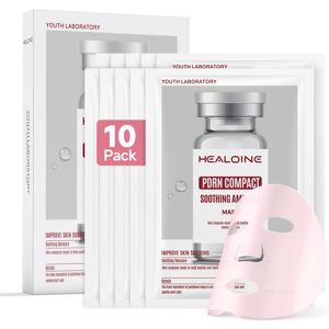 HEALOINE Salmon DNA PDRN Pink Deep Collagen Face Mask Overnight Sensitive Irrita HEALOINE Salmon DNA PDRN Pink Deep Collagen Face Mask Overnight Sensitive Irrita