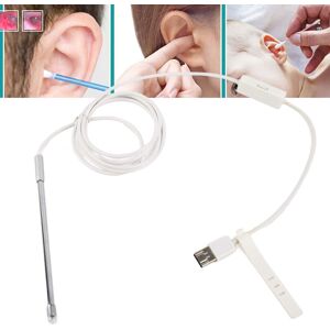 Unbranded 4.9mm Visual Ear Nose Cavity Endoscope Endoscope Camera Video Inspection Earpick Unbranded 4.9mm Visual Ear Nose Cavity Endoscope Endoscope Camera Video Inspection Earpick