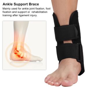 Unbranded Adjustable Ankle Support Brace Protector Ankle Joint Fracture Fixation Varus Val Unbranded Adjustable Ankle Support Brace Protector Ankle Joint Fracture Fixation Varus Val