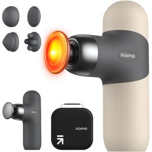 RENPHO Mini Thermal Massage Gun with Heat FSA HSA Eligible Portable Deep Tissue RENPHO Mini Thermal Massage Gun with Heat FSA HSA Eligible Portable Deep Tissue