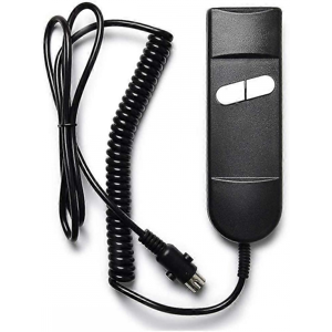 Unbranded Lift Chair Remote Replacement, 5 Pin 2 Button Power Recliner Remote For Okin Lim Unbranded Lift Chair Remote Replacement, 5 Pin 2 Button Power Recliner Remote For Okin Lim