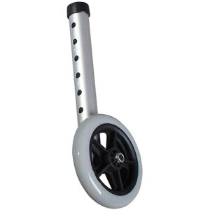 Unbranded (stainless steel whee, One size) Universal Walker Wheel,with 8 Height Adjustable Unbranded (stainless steel whee, One size) Universal Walker Wheel,with 8 Height Adjustable