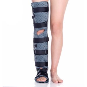 Unbranded Knee Immobilizer Full Leg Brace(70CM length) Unbranded Knee Immobilizer Full Leg Brace(70CM length)