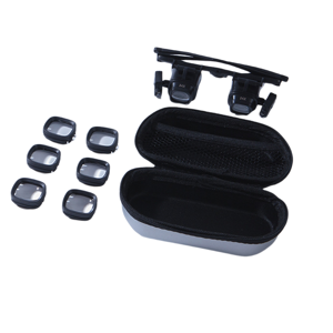 merkloos 24X Headband Magnifying Glass 2X 6X 10X with 2 Led Light Magnifier merkloos 24X Headband Magnifying Glass 2X 6X 10X with 2 Led Light Magnifier