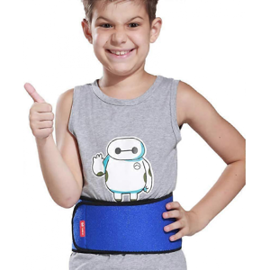Unbranded 2025 Latest Model Kids Waist Belt Brace Support - Abdominal Binder Hernia Band Unbranded 2025 Latest Model Kids Waist Belt Brace Support - Abdominal Binder Hernia Band