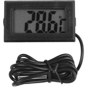 Jehiatek Digital Thermometer with LCD for Fridges Freezers Jehiatek Digital Thermometer with LCD for Fridges Freezers