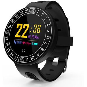 GreenZech (Blue) 1.0inch Color Screen Dynamic Heart Rate Monitor Sport Bluetooth Smart Wri GreenZech (Blue) 1.0inch Color Screen Dynamic Heart Rate Monitor Sport Bluetooth Smart Wri