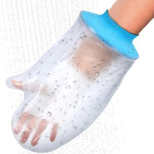 Unbranded Cast Protection Waterproof Arm Cover for Adults - Reusable Shower Bandage Protec Unbranded Cast Protection Waterproof Arm Cover for Adults - Reusable Shower Bandage Protec
