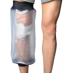 Unbranded Waterproof Knee, Cast Cover Shower, Adult Knee Cast Shower, Protector Unbranded Waterproof Knee, Cast Cover Shower, Adult Knee Cast Shower, Protector