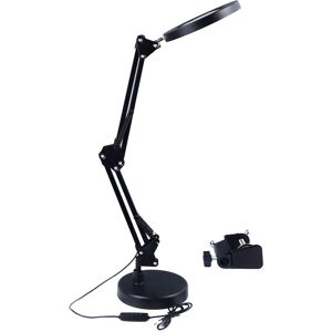 Unbranded 2 in 1 Desktop LED Lamp Magnifier 10X Magnifying Unbranded 2 in 1 Desktop LED Lamp Magnifier 10X Magnifying