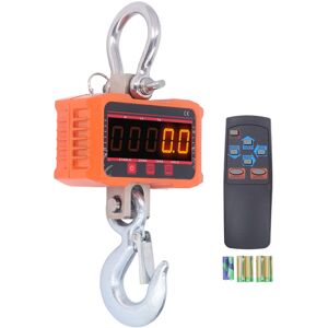 Unbranded Electronic Crane Scale Red Green LED Display High Unbranded Electronic Crane Scale Red Green LED Display High