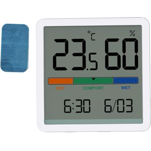 Unbranded Temperature Humidity Monitor 3 in 1 Temp Tester Unbranded Temperature Humidity Monitor 3 in 1 Temp Tester