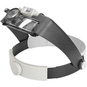 Unbranded Headband Magnifier Glasses 1.5X 3X 8.5X 10X Unbranded Headband Magnifier Glasses 1.5X 3X 8.5X 10X