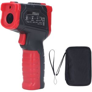 Unbranded Digital Infrared Thermometer 4 Digit Display High Unbranded Digital Infrared Thermometer 4 Digit Display High