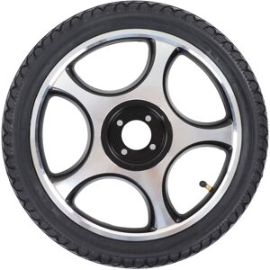 Unbranded 16in Electric Wheelchair Wheel Non Slip Alloy Unbranded 16in Electric Wheelchair Wheel Non Slip Alloy