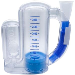 Unbranded 3000ml/5000ml Lung Trainer Breathing Trainer Unbranded 3000ml/5000ml Lung Trainer Breathing Trainer