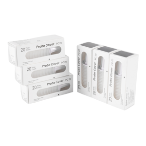 Exogio 120 Pcs Disposable Ear Thermometer Cover, for All Models Exogio 120 Pcs Disposable Ear Thermometer Cover, for All Models