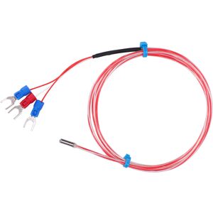 Unbranded PT100 Waterproof Temperature Sensor 3 X 20mm Unbranded PT100 Waterproof Temperature Sensor 3 X 20mm
