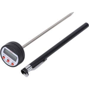 Unbranded Digital Probe Thermometer High Accuracy Portable Unbranded Digital Probe Thermometer High Accuracy Portable