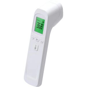 Unbranded No Touch Digital Thermometer with LCD Display, Instant Accurate Readings, Fever Unbranded No Touch Digital Thermometer with LCD Display, Instant Accurate Readings, Fever