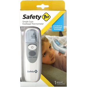 Safety 1st, Simple Scan Forehead Thermometer , 1 Count Safety 1st, Simple Scan Forehead Thermometer , 1 Count