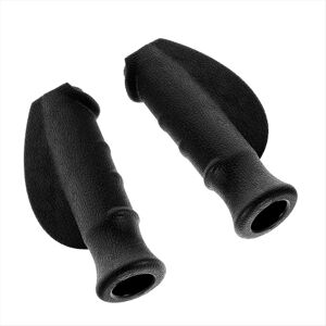 Markenlos 2 PCS Universal Rollator Hand Grip, Anti-Slip Rolling Walker Grips Markenlos 2 PCS Universal Rollator Hand Grip, Anti-Slip Rolling Walker Grips