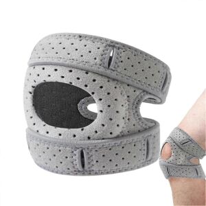 Unbranded Wellnee Knee Brace, Adjustable Knee Orthosis, Stabilization Knee Support Sport Unbranded Wellnee Knee Brace, Adjustable Knee Orthosis, Stabilization Knee Support Sport