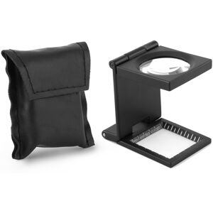 Unbranded 10x28mm Three Folding 10X Magnifier Zinc Alloy Unbranded 10x28mm Three Folding 10X Magnifier Zinc Alloy