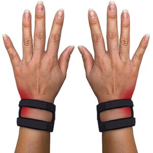 Unbranded WristWidget Adjustable Brace - TFCC Tear Support for Left/Right Wrists with Weig Unbranded WristWidget Adjustable Brace - TFCC Tear Support for Left/Right Wrists with Weig