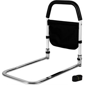 Unbranded Bed Assist Rail Safety Bed Rails Elderly Adults Bed Rail & Storage Bag Unbranded Bed Assist Rail Safety Bed Rails Elderly Adults Bed Rail & Storage Bag