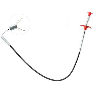 Unbranded Flexible Grabber Claw Pick Up Reacher Tool, Heavy Duty Spring Design for Non-Fer Unbranded Flexible Grabber Claw Pick Up Reacher Tool, Heavy Duty Spring Design for Non-Fer
