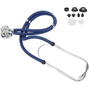 Unbranded Medical Dual Head Acoustic Stethoscope for Heart Monitoring Versatile Design Unbranded Medical Dual Head Acoustic Stethoscope for Heart Monitoring Versatile Design