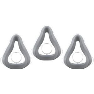 Unbranded 3Packs Replacement Memory Foam Mask Cushion for AirFit F20, CPAP Memory Foam, F2 Unbranded 3Packs Replacement Memory Foam Mask Cushion for AirFit F20, CPAP Memory Foam, F2